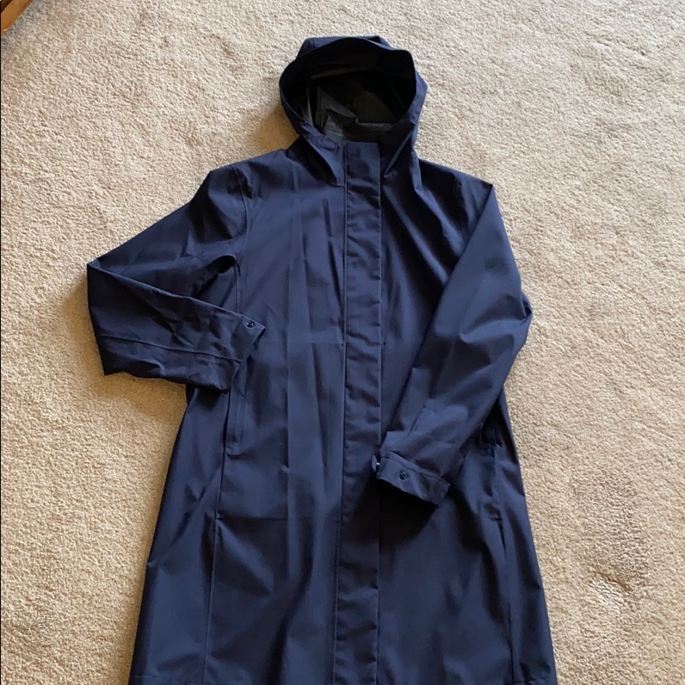 Uniqlo Raincoat